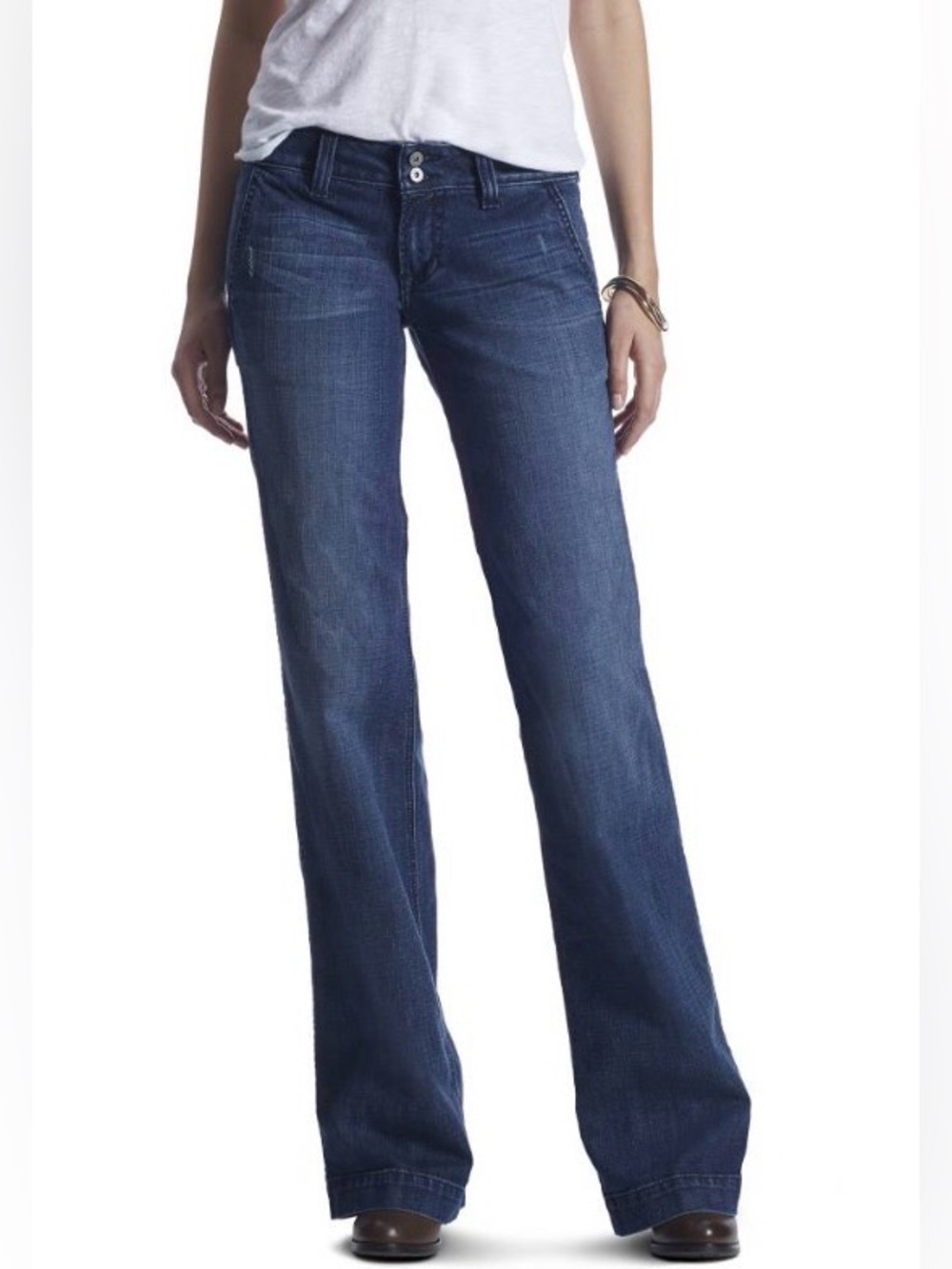 NWT Ariat Ella Bluebell Trouser Jeans